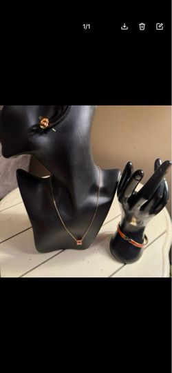 Set stainless  steeljewelry