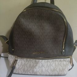 MK BACKPACK PURSE 