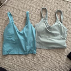 Lululemon Align Tank’s