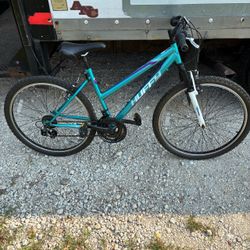 Huffy Incline 26" Women’s Mountain Bike - Teal