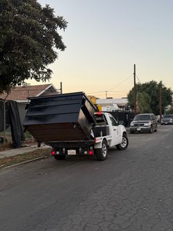 Dumpster