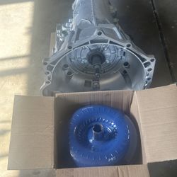 Rebuilt Transmissions