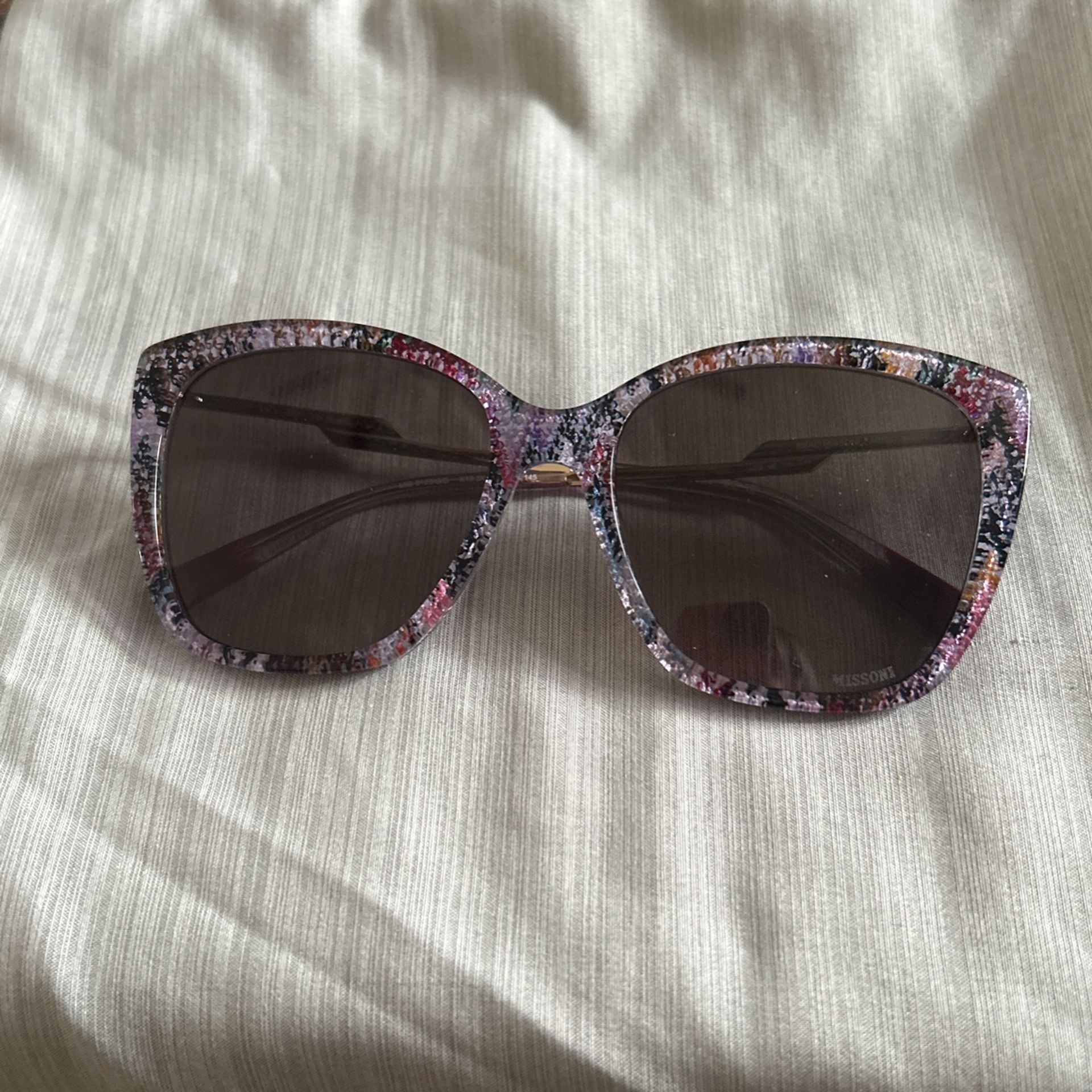 Missoni Sunglasses 
