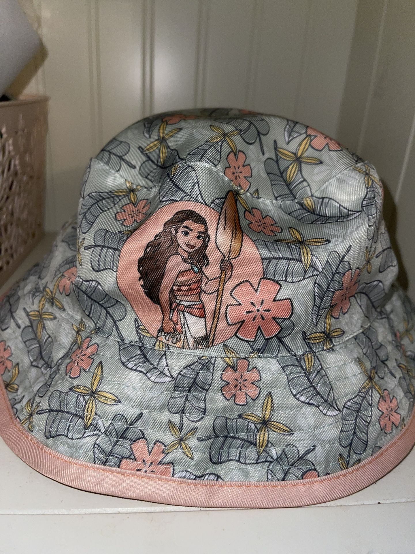 Toddler Bucket Hat 