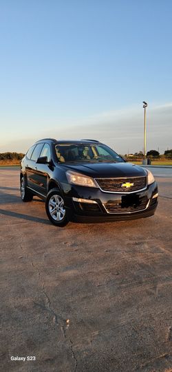 2015 Chevrolet Traverse