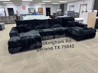 Furniture sectional sets