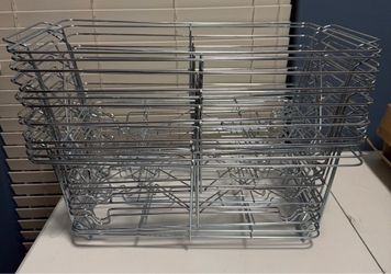 Buffet stands and trays