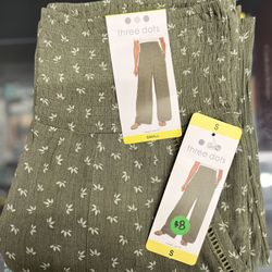 Three Dots Pant