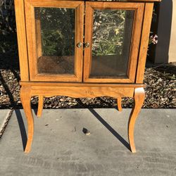 Vintage Side Table 