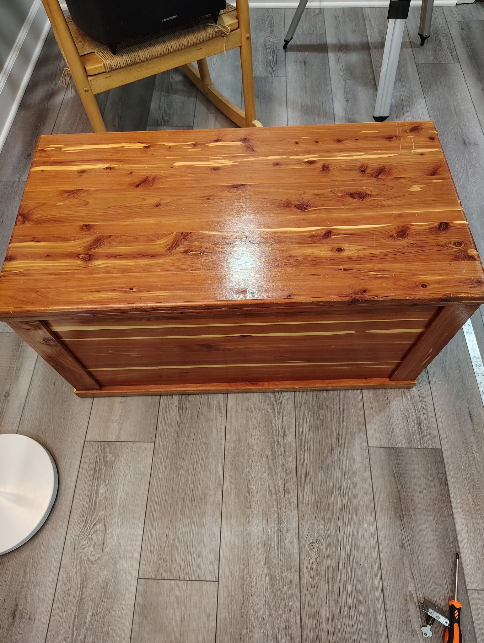 Cedar Chest