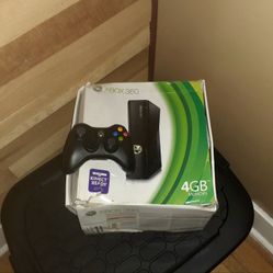 XBox 360 w Games
