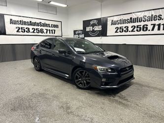 2017 Subaru WRX