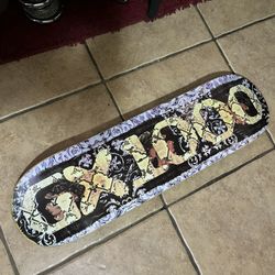 Skateboard