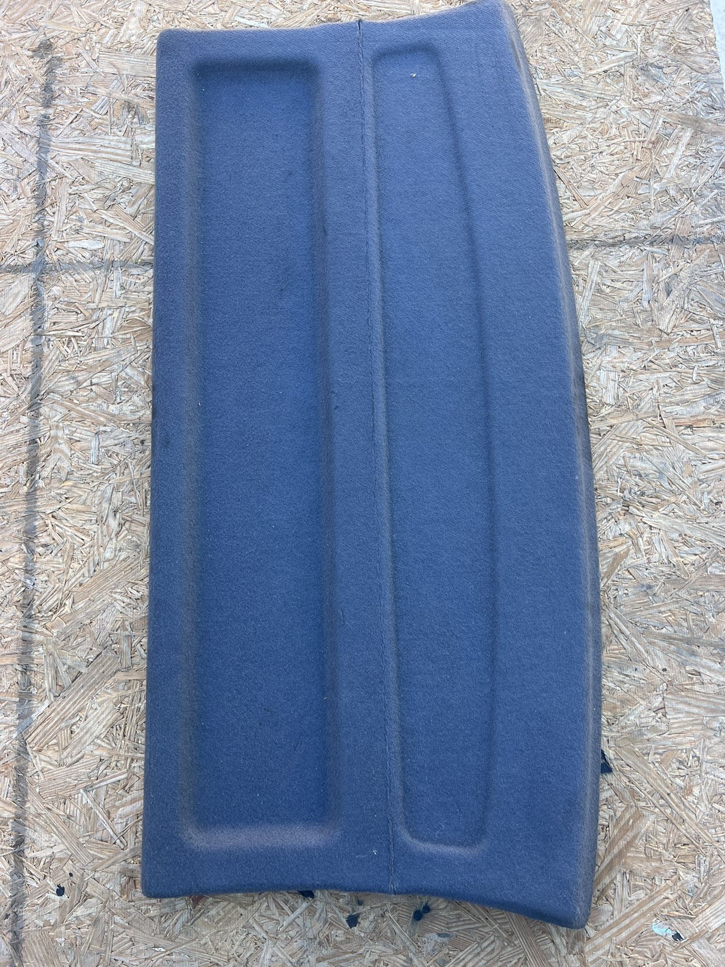 96 97 98 99 00 96 00 HONDA CIVIC EK Hatchback Cargo Cover Tray Panel GRAY
