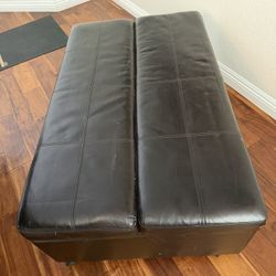 Ottoman Bed
