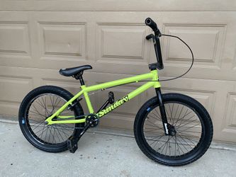 Sunday Bmx