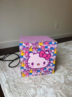 Sanrio Hello Kitty & Friends Special Edition Mini Fridge