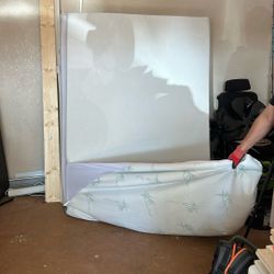 FREE Full Size Mattress - Gently Used 