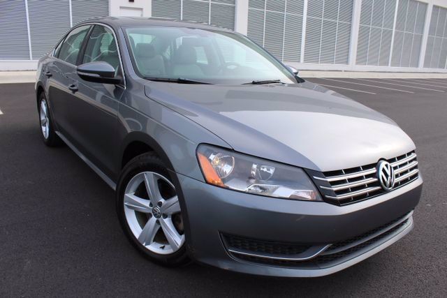 2012 Volkswagen Passat