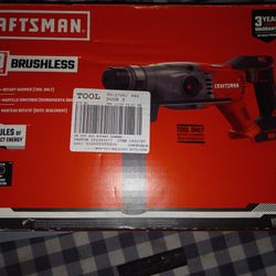 Craftsman V20 Rotary Hammer