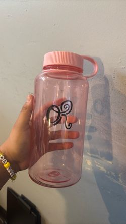 Unused Olivia Rodrigo Pink Water Bottle