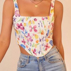 Medium Corset Top