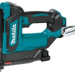 Makita XTP02Z 18V LXT Li-Ion 23-Gauge Cordless Pin Nailer (Tool Only)