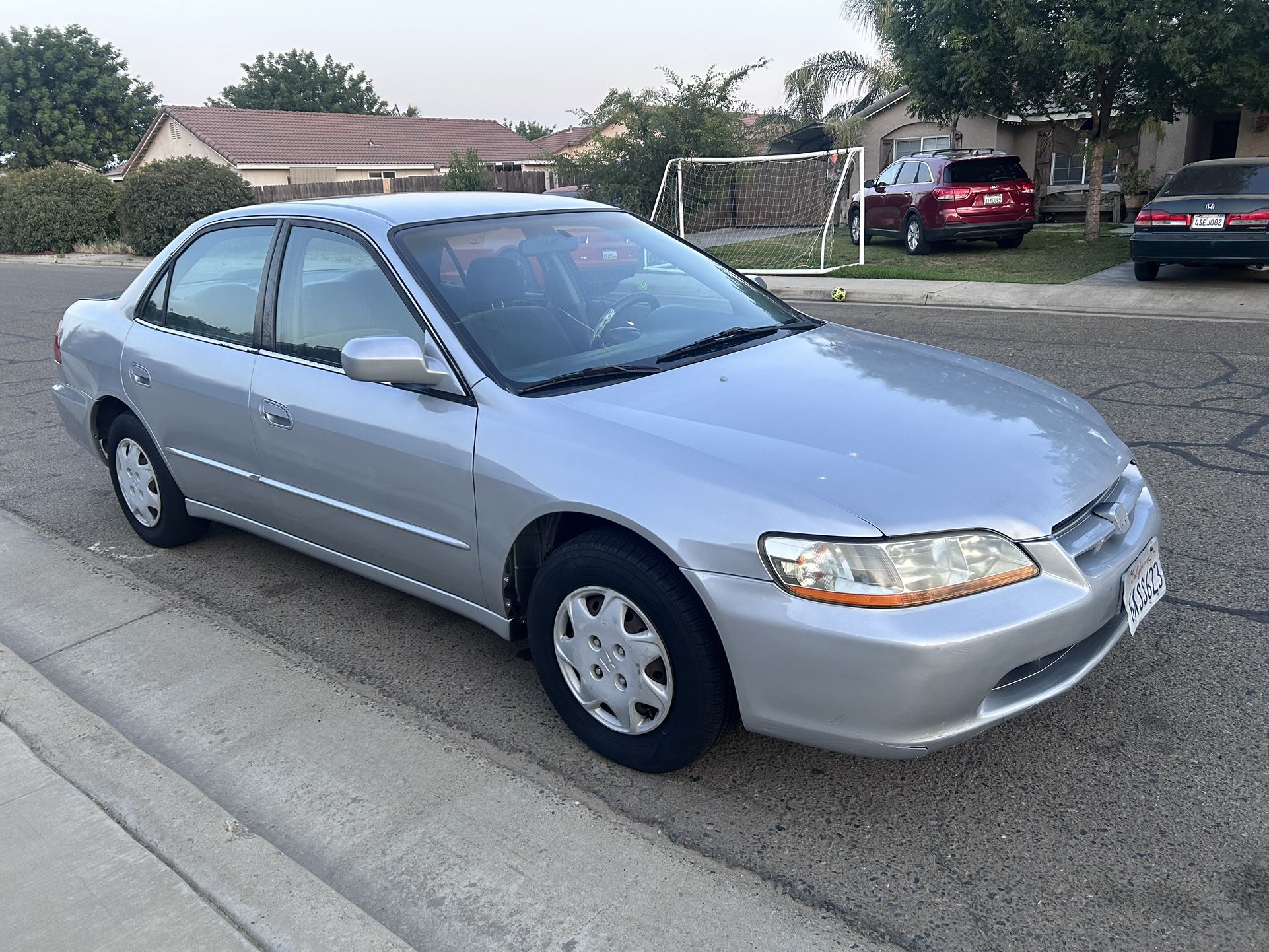 1998 Honda Accord