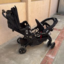 Baby Trend Double Stroller (!!SERIOUS BUYERS ONLY!!)