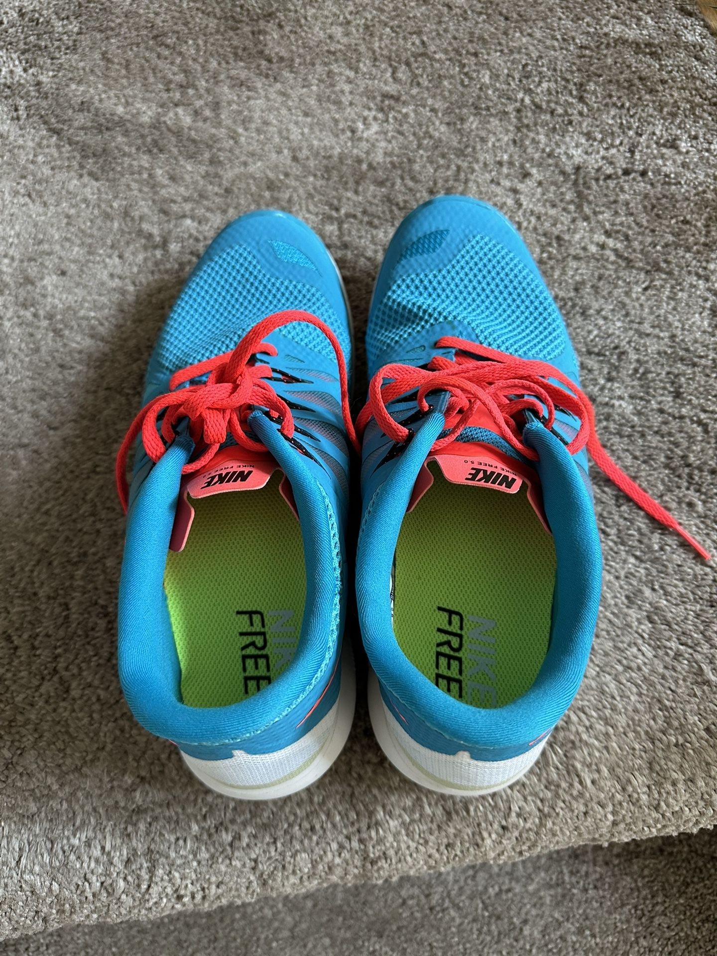 Nike Free 5 Men’s Sneakers (Never Worn)