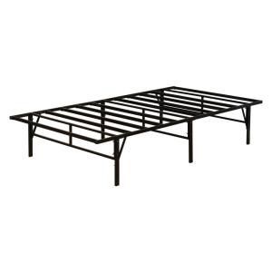 New in box twin 14” platform bed frame