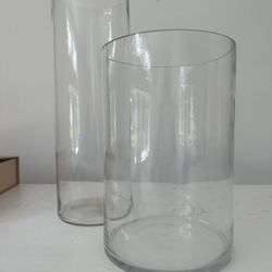 Glass Vases 