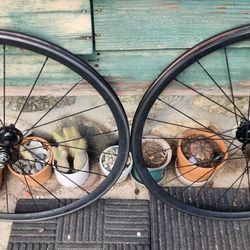 Fixie Wheelset 