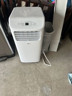AC PORTABLE UNIT LG