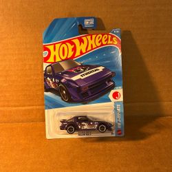 Hot Wheels Mazda RX-7 (Milwaukie,OR)