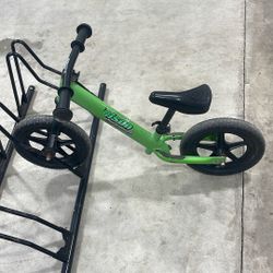 Kids Strider Balance Bike