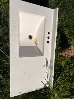 Sink top