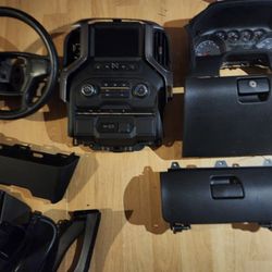 2020 Gmc/Chevy Parts