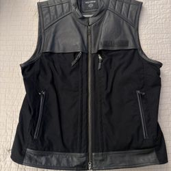 Harley Davidson Vest 2XL