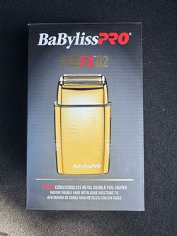 BaByliss PRO Foil FX 02