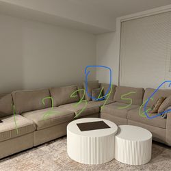 Livingroom Couch 