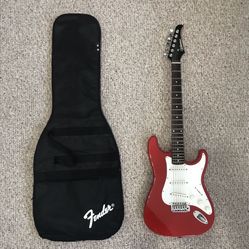 Silverstone SS-11 Electric Guitar