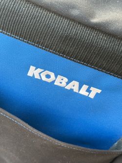 KOBALT TOOL BAG ON WHEELS