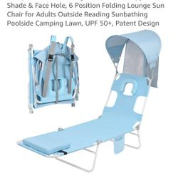 Backpack Beach Tanning Chair