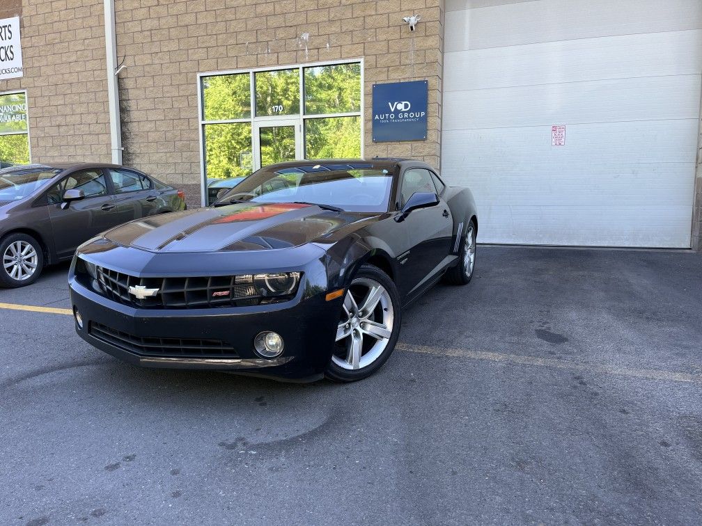 2012 Chevrolet Camaro