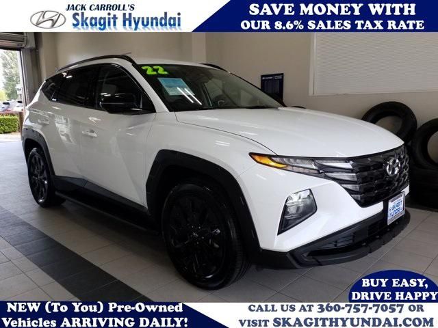 2022 Hyundai Tucson