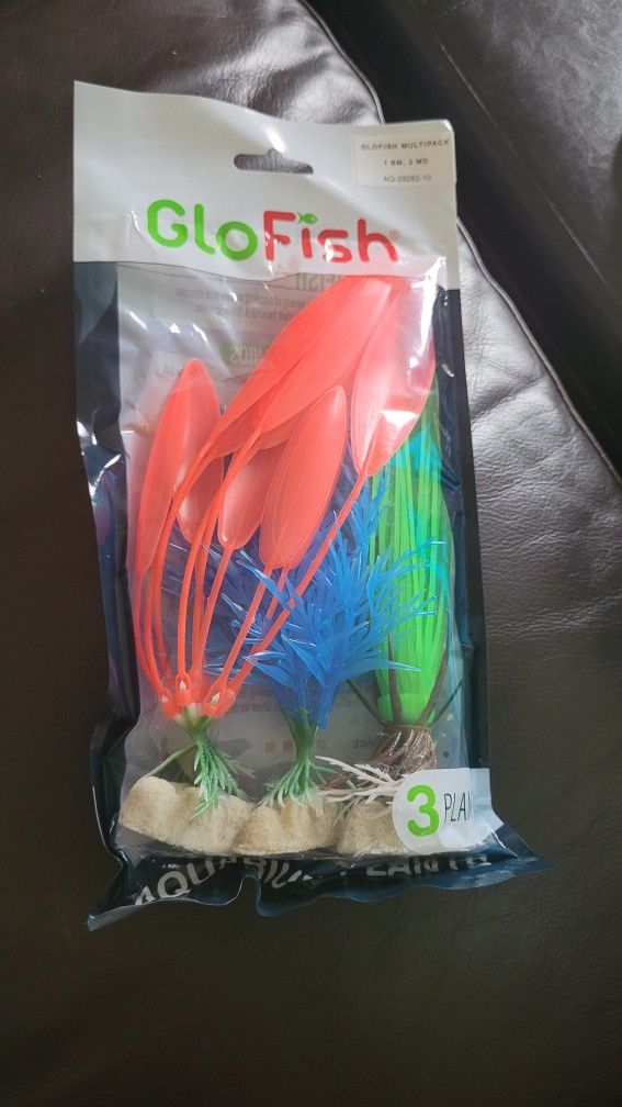 Artificial Aquatic Plants For Fish Tank