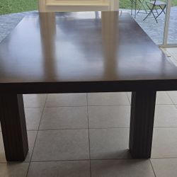 Luxury Heavy Dining Table — 94" x 50" — Premium Modern Design