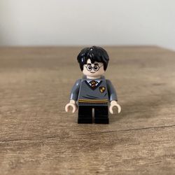 Harry Potter Lego Minifigure - Genuine Wizarding World Collectible