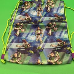 Toy Story Drawstring Bag- Blue